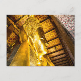 Reclining Buddha of Wat Pho Briefkaart