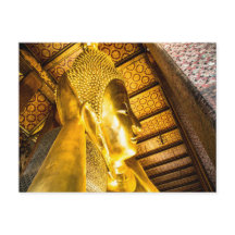 Reclining Buddha of Wat Pho Briefkaart