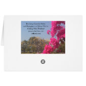 Reclining Ganesha Statue in Chiang Mai, Thailand (Achterkant Horizontaal)