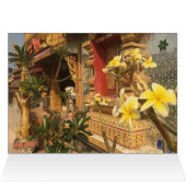 Reclining Ganesha Statue in Chiang Mai, Thailand (Binnen Horizontaal (Boven))