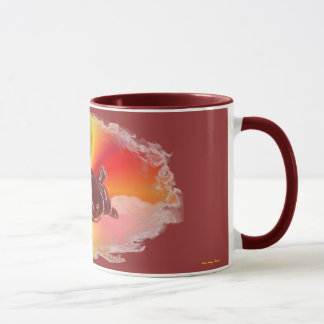 Reclining Laughing Buddha Mok