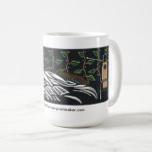 Reclining Mok vrouw door Ken Swanson (Voorkant rechts)