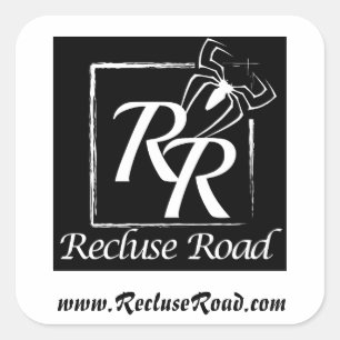 Recluse Stickers