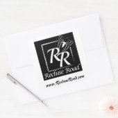 Recluse Stickers (Envelop)