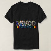 reco evenepoel t shirt (Design voorkant)