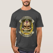 Recoil Master T-shirt (Voorkant)