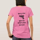 Recoil Ritta-Separation T-shirt W (Achterkant)