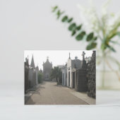 Recoleta begraafplaats, Buenos Aires, Argentinië Briefkaart (Staand voorkant)