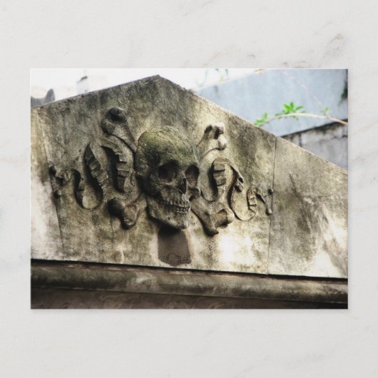 Recoleta begraafplaats, Buenos Aires, Argentinië Briefkaart (Voorkant)