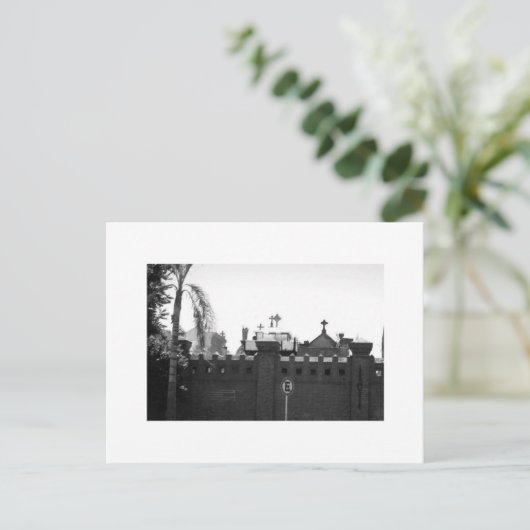 Recoleta Briefkaart (Staand voorkant)