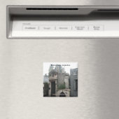 Recoleta Cemetery, Buenos Aires, Argentinië Magneet (Insitu (Vaatwasser))