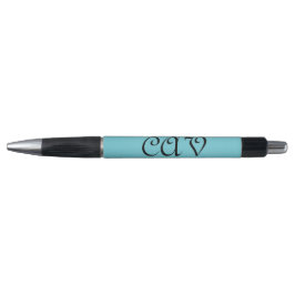 Recoleta Cornflower Blauw Pen