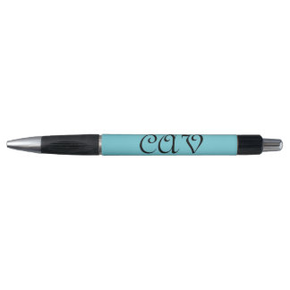 Recoleta Cornflower Blauw Pen
