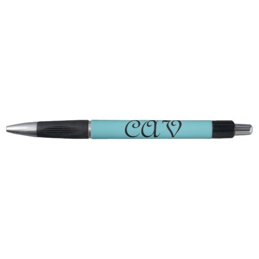 Recoleta Cornflower Blauw Pen (Voorkant)