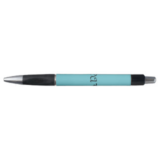 Recoleta korenbloem blauwe pen