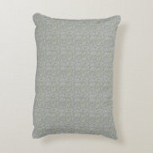 Recoleta Polyester Voetenbank Accent Kussen (Achterkant (Verticaal))