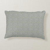 Recoleta Polyester Voetenbank Accent Kussen (Achterkant)