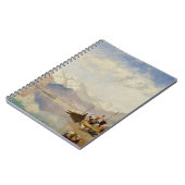 Recollecties van de Lago Maggiore, Marktdag op Notitieboek (Linkerzijde)