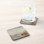 Recollecties van de Lago Maggiore, Marktdag op Onderzetter (Rechterzijde)