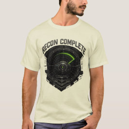 Recompleet Tactisch T-Shirt