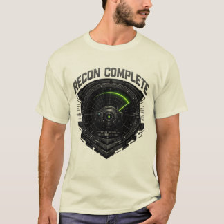 Recompleet Tactisch T-Shirt