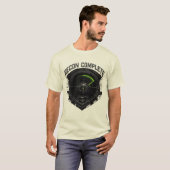 Recompleet Tactisch T-Shirt (Voorkant volledig)