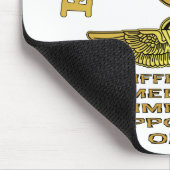 Recon forceren moeilijk onmiddellijk uitgevoerd muismat (Hoek)