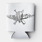 Recon Jack Blikjeskoeler (Voorkant)