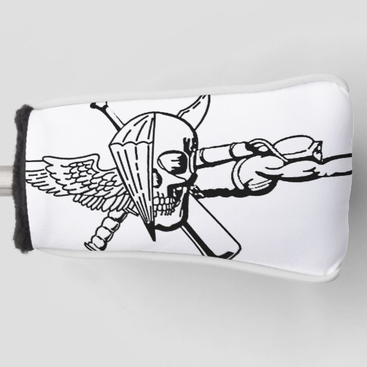 Recon Jack Golfheadcover (Voorkant)