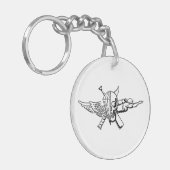 Recon Jack Sleutelhanger (Voorkant Links)