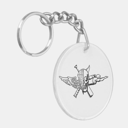 Recon Jack Sleutelhanger (Voorkant Links)