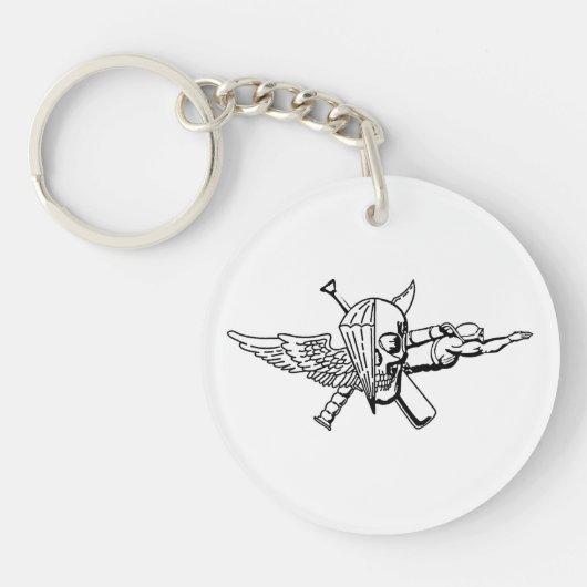 Recon Jack Sleutelhanger (Voorkant)