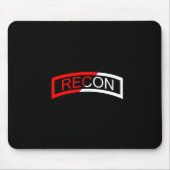 Recon-muispad Muismat (Voorkant)