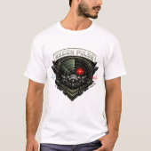 Recon Pulse Tactisch T-Shirt (Voorkant)