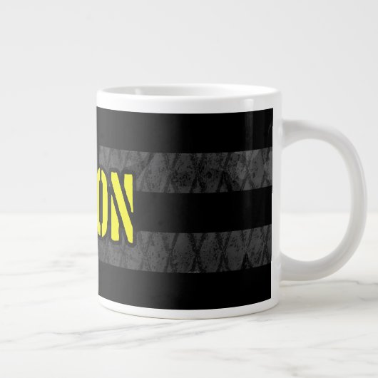 Recon Subdued American Flag Grote Koffiekop (Rechts)