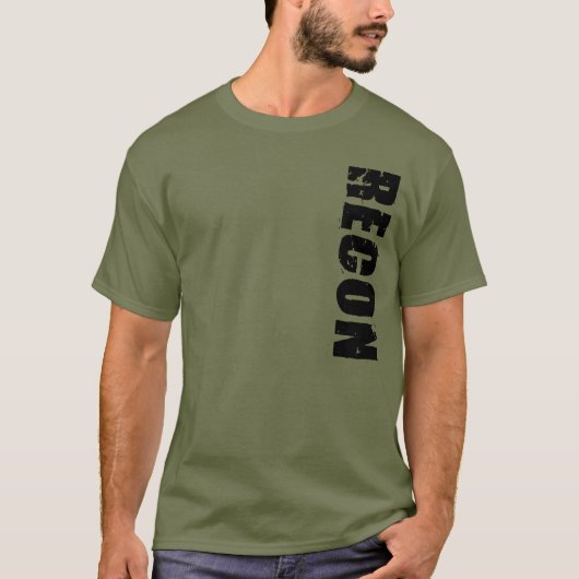 Recon T-shirt (Voorkant)