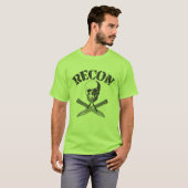 Recon T-shirt (Voorkant volledig)