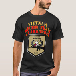 RECON TEAM - Recon Team - RT Arkansas T-shirt