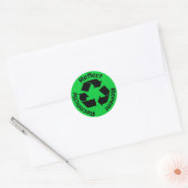 Reconcile Christelijke stickers (Envelop)