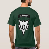 RECONDO 101ABN 1 T-SHIRT (Achterkant)