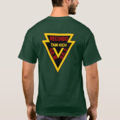 RECONDO - VN T-SHIRT (Achterkant)