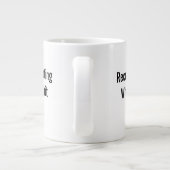 Reconnecting With Spirit Grote Koffiekop (Achterkant)