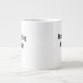 Reconnecting With Spirit Grote Koffiekop (Voorkant)