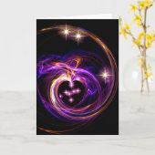 Reconnection Kaart (Gele Bloem)