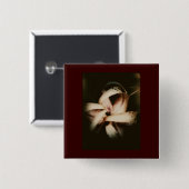 ReConsider 105 knoop Vierkante Button 5,1 Cm (Voorkant /achterkant)