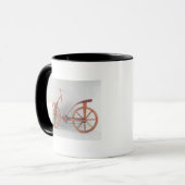 Reconstructie van het ontwerp van de da Vinci Mok (Voorkant links)