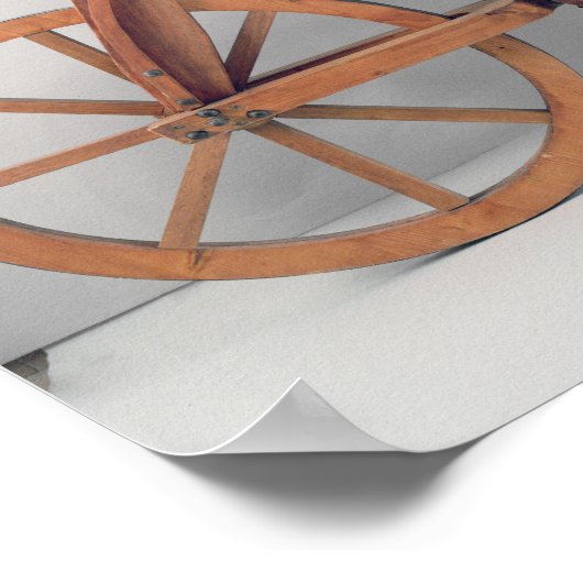 Reconstructie van het ontwerp van de da Vinci Poster (Hoek)