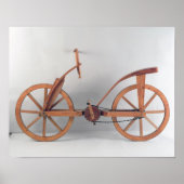 Reconstructie van het ontwerp van de da Vinci Poster (Voorkant)