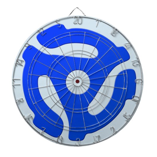 Record adapter dartbord (Voorkant)