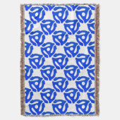 Record adapter deken (Voorkant Verticaal)